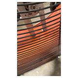 Commercial Electric 42 in. Heavy Duty 2-Speed Belt Drive Drum Fan - Retail $400