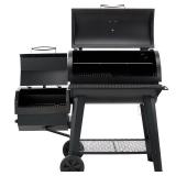 Outdoor Gourmet Sierra II Off-Set Smoker Retail $209.99