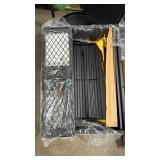 Outdoor Gourmet Sierra II Off-Set Smoker Retail $209.99