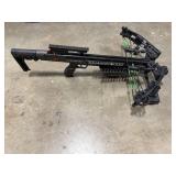 Killer Instinct Boss 405 Hunting Crossbow Retail $273.00 MISSING ITEMS