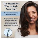 Bio Ionic 10X UltraLight Speed Hair Dryer, Blow Dryer with Adjustable Heat & Speed, Professional Hair Styling Tool for Fast, Frizz-Free Hairstyles, 1800W EcoDrive Brushless Motor - Retail $325