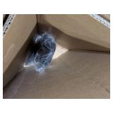 VIKIO36 in. Wall Mount 900CFM Ducted Range Hood in Stainless Steel with LED Light, Retail $499