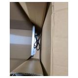 VIKIO36 in. Wall Mount 900CFM Ducted Range Hood in Stainless Steel with LED Light, Retail $499