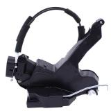 MOTOKU Front Left Door Lock Actuator Assembly w/Cables for Lexus LS430 2001-2006 Driver Side