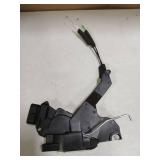 MOTOKU Front Left Door Lock Actuator Assembly w/Cables for Lexus LS430 2001-2006 Driver Side