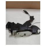 MOTOKU Front Left Door Lock Actuator Assembly w/Cables for Lexus LS430 2001-2006 Driver Side