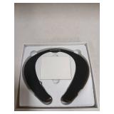 Monster Boomerang Petite Neckband Bluetooth Speakers, Neck Speaker with 15H Playtime, aptX High Fidelity 3D Stereo Sound, Low Latency, Built-in Mic, IPX5 Waterproof Wearable for Home Outdoor (Charging