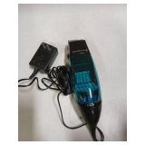 Remington Vacuum Haircut Kit, Vacuum Beard Trimmer, Hair Clippers for Men with Removable Hair Chamber and Dual Motor Power (18 pieces)