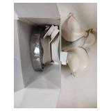 MUMSUNG Empanada Maker Press, 6-Inch Extra Large Dumpling Maker Set with Dough Cutter, Dumpling Mold Set for Pierogi, Pastelitos, Calzone, Turnovers, Chinese Dumpling, 5Sizes (6"/5"/4"/3"/2.6")