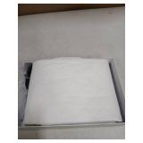 Split King Gap Filler for Adjustable Bed Mattress Slide Stopper | Prevent Sliding with Anti-Slip Bed Bridge Connector | Keep Mattress from Sliding Twin XL Gap Solution | Bedbinder DeLuxe