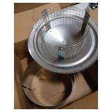 7Inch Round Chimney Cap,Adjustable Roof Cap for Vents,Chimney Cap with Screen in Stainless Steel,Round Rain Cap for All-Round Chimney Protection,Round Roof Rain Chimney Cover,7 Inch Round Chimney Cap