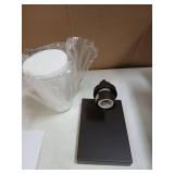 Vanity Light Model VN-2003-1ORB/CS Rubbed Bronze Finish