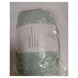 Chenille Chunky Yarn Arm Apple Green