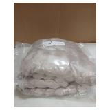 Super Soft Double Blanket 150x200cm Beige