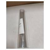 NAP2WELL 14x24 Inch Clear Table Cover Protector Rectangle, 1.5mm Transparent Plastic Table Protector Waterproof, Anti-Scratch Clear Desk Mat for Office Desktop Dresser Dining Table, FDA Compliant