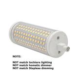 WELESHEI R7s Led Bulb 118mm 30w Dimmable Bulbs Led Halogen Replacement 300 Watt J Type Double Ended T3 R7s Base 300w Equivalent Floodlight for Garage Lighting Floor Standing Light 3000k