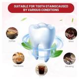 SP-10 Probiotic Whitening Toothpaste Fresh Breath, Deep Cleaning, Stain Removal Natural Formula