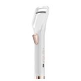 Heated Eyelash Curler Premium PRO - Fast Heat up in 8s - 24 Hours Long Lasting - Rechargeable Electric Eyelash Curler with Type-C, 2 Heat Modes, Anti-Burn Eyelid, Gift for Women Girls, White-BD