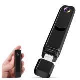 XCOUI Body Camera with Audio Recording, 1080P Full HD, Wearable Mini Clip-On Camera, No WiFi Body Cam for Meeting Personal Protection