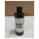 DWIL Water Based Wood Stain - Multiple Finishes, Fast Drying, Indoor and Outdoor Furniture, Wood Paneling, Cabinets and More, Low Odor Non-Toxic (8.5oz Natural Oak)