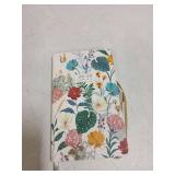 2026-2028 Pocket Calendar/Planner for Purse- January 2026 - December 2028(36-Month Calendar), 3.8" x 6.4", 3 Year Monthly Planner, Elastic Closure, Inner Pocket,Pen Loop, 2 Book Marks,Wildflower