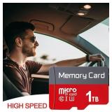 5-Star Compatible High Yield 1 TB Class 10 Micro SD