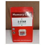 5-Star Compatible High Yield 1 TB Class 10 Micro SD