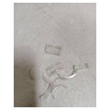 Ring Sizers for Loose Rings, 8 Pack 8 Sizes, Ring Size Adjuster, Invisible Ring Guards for Women and Men, Ring Resizer with Polishing Cloth, Fits Bands Width to 1-8mm