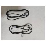 2Pack MFi Certified 3ft USB-C to Lightning Cable - Fast Charging for iPhone 14-8, iPad