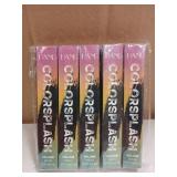 Hand Colors Flash Volume Mascara 5-Pack