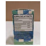 Aquifoly Liposomal Nicotinamide Riboside 1500mg Supplements 60 Softgels