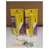 Phoera Volume 2pk Mascara & Eyelash Curler Set