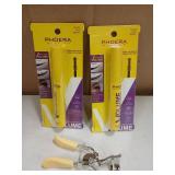 Phoera Volume 2pk Mascara & Eyelash Curler Set
