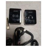 Lekato MS-1 Wireless Audio Transmitter and Receiver Set