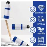 Greant Double Protective Water Bottle Boot compatible with Hydro Flask, Silicone Flex Boot compatible with Hydroflask Boot, Universal Anti-Slip Bottle Sleeve, 3 Sizes to Choose