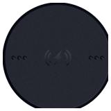 Razer Wireless Charging Puck for Razer Basilisk V3 Pro, Naga V2 Pro, Cobra Pro Gaming Mouse: Compatible with Wireless Charging Devices - Mouse and Mouse Dock Sold Separately