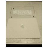 Apple MacBook White Silicone Keyboard Cover Protector