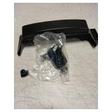 LUNQIN Car Phone Holder for Mitsubishi Outlander 2022 2023 2024 and Outlander PHEV 2023 2024 Auto Interior Accessories Best Cell Phones Mount Cellphone Mobile Cradle Charging Navigation Screen Bracket