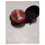 GOZATO Auto-Start Wrist Power Gyro Ball with LED Lights, Wrist Strengthener and Forearm Exerciser for Stronger Arm Fingers and Muscle