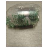 Sopicoz 32.8 Feet Clear Under Couch Blocker for Pets, 3 inch high Invisible Under Sofa Blocker, Furniture Bed Sectional Cabinet Blocker, Gap Bumper Stop Toys Going Under Sofa