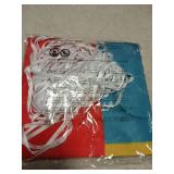 Building Block Door Decorations Building Bricks Door Covers Hanging Banner Colorful Blocks Classroom Photo Props Brick Themed Porch Sign Backdrops for Back to School Classroom Home Party Decor 3 pcs