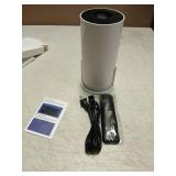 Mini Projector, 4K Decoding, 1080P Resolution, Compatible with Smartphones, Laptops, Tablets and Home Theater Devices, Equipped with Bluetooth 5.0 and Wi-Fi 6, Runs on Android 11.0 System