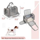 Mr. Pen- Pet Carrier, Cat Carrier, Dog Carrier, Cat Bag Carrier, Cat Travel Carrier, Soft Cat Carrier, Dog Travel Carrier, Pet Travel Carrier, Dog Soft-Sided Carriers