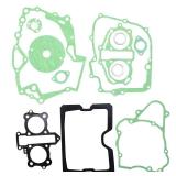 AHL Complete Cylinder Gasket Kit for Honda 250 Rebel CA250 CA 250 CMX250 CMX 250 1986 1987 1988 1989 1990 1991 1992 1993 1994 1995-2014 CMX250C CMX 250C CMX250 C 2003 2004 2005 2006 2007 2008-2011