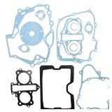 AHL Complete Cylinder Gasket Kit for Honda 250 Rebel CA250 CA 250 CMX250 CMX 250 1986 1987 1988 1989 1990 1991 1992 1993 1994 1995-2014 CMX250C CMX 250C CMX250 C 2003 2004 2005 2006 2007 2008-2011