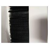 Acuteye 1 Inch Standard Tagging Attachments, 5000 Pieces, 50 Per Clip (Black)