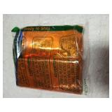 Black Orange Purple Halloween Foil Balloons, 6Pcs 4D Large Metallic Helium Balloon, 22Inch Big Round Foil Balloon for Kids Halloween Birthday Graduation Wedding Baby Shower Disco Backdrop Supplies