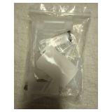 BENECREAT 10 Pack 1oz Travel Bottles Small Travel tubes Plastic Flip Cap Sample Bottle Refillable Travel Bottles for Makeup, Liquid, Cosmetic Toiletries Product