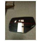 APA Replacement for Mirror Glass with Spotter Glass Non-Heated 2014-2019 SILVERADO SIERRA Pickup Truck Driver Left Side 22919744 GM1324144