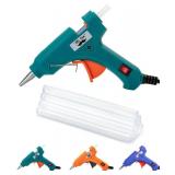 Mr. Pen- Mini Hot Glue Gun and Sticks Set, Heavy Duty Glue Gun with 10 pcs Sticks
